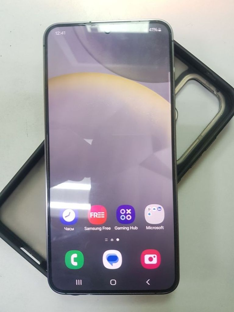Объявление Samsung galaxy s24 8/256gb Б/У