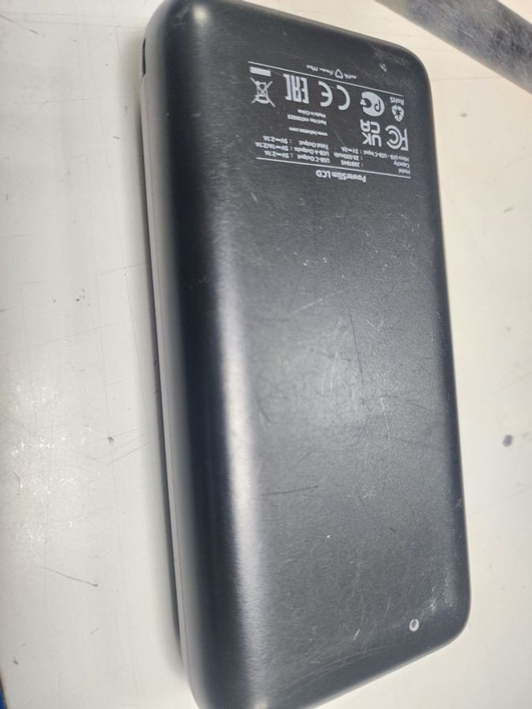 Дешево Ttec 2bb186s 20000mah lcd pd з ломбарду