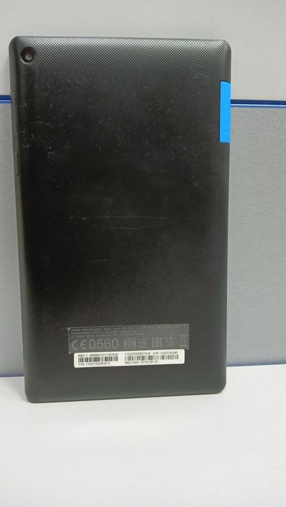Lenovo tab 3 710l 16gb 3g Код:01-200495651. Изображение 6
