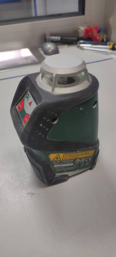 Оголошення Bosch pll 360 Б/У