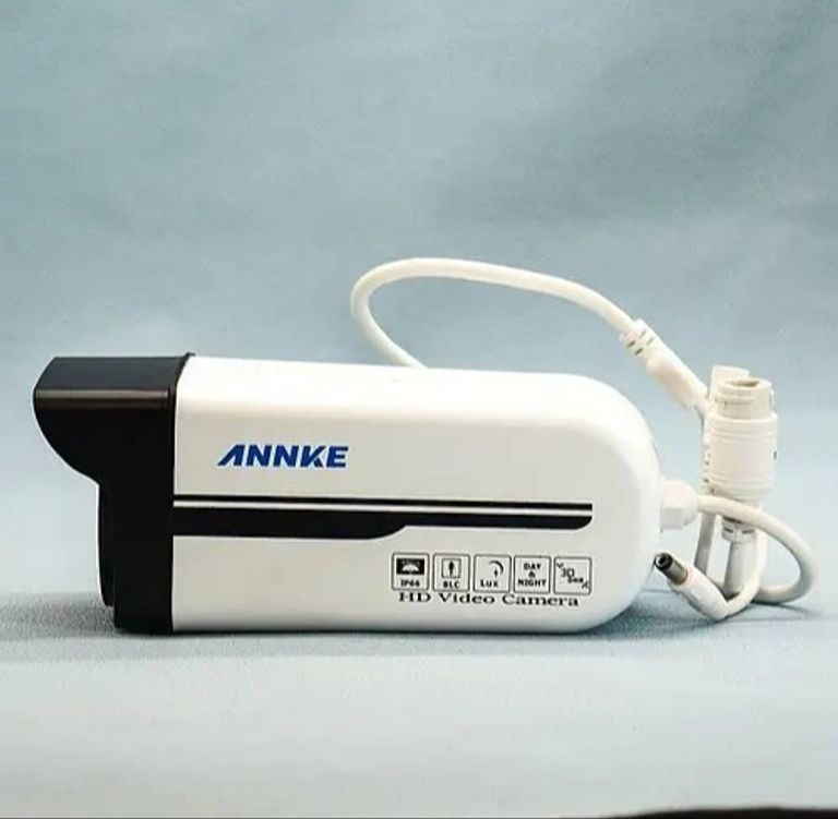 Дешево Акція! Ip камера Annke 960p кольорова з нічним баченням. Нова. з ломбарду