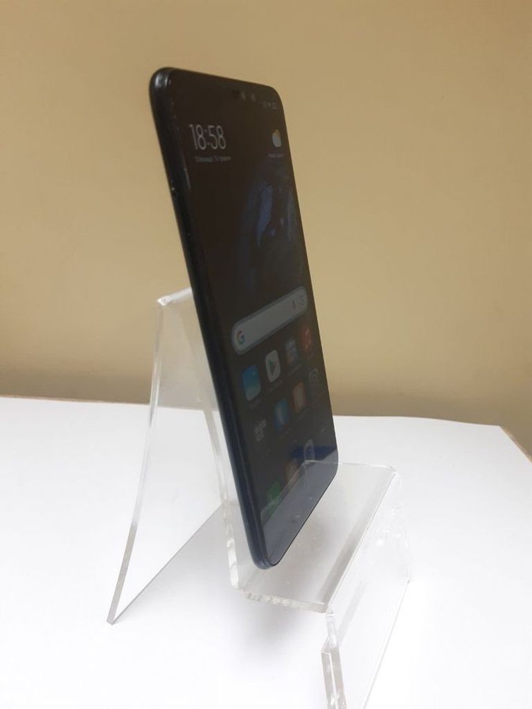 Xiaomi Redmi Note 6 Pro 3/32GB Black Код:01-200501079. Изображение 6