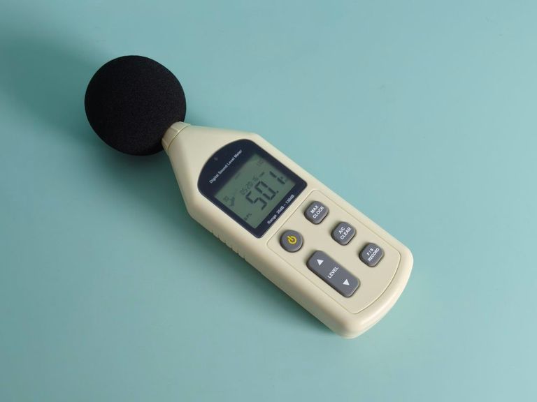 Дешево Шумомір USB 30-130 дБ Benetech. Новий. з ломбарду