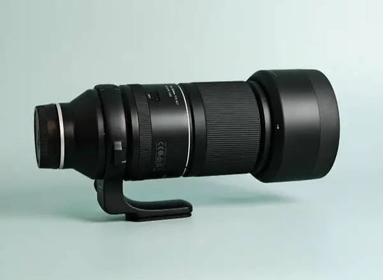 Професійний Об'єктив. Зум-Об'єктив Tamron 150-500mm F/5-6.7 Di III VC VXD Sony E. НОВИЙ! Код:null. Зображення 6