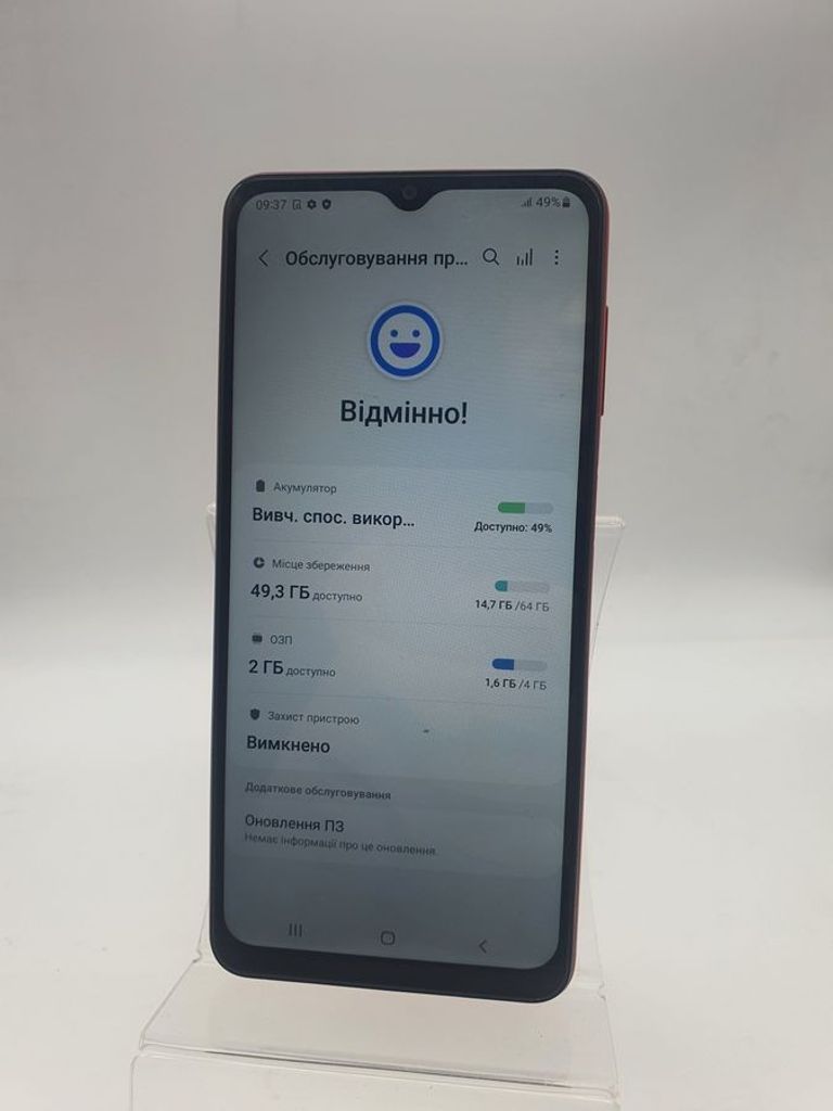 Дешиво Samsung Galaxy A12 4/64Gb с ломбарда
