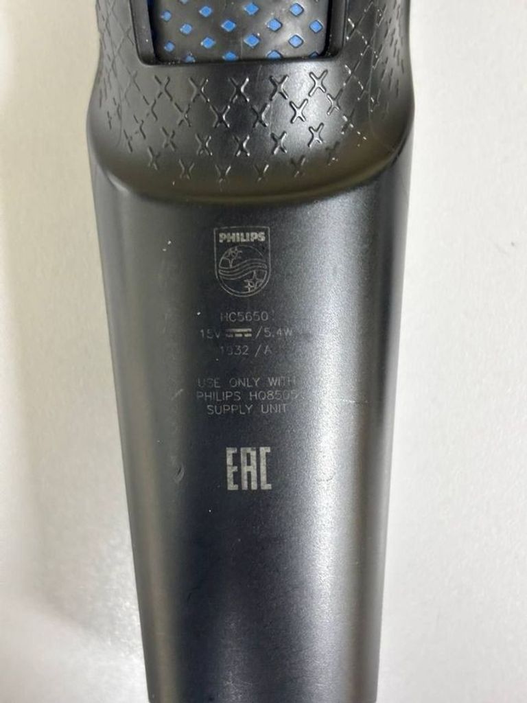 Philips HC5650/15 Код:01-200515720. Зображення 9