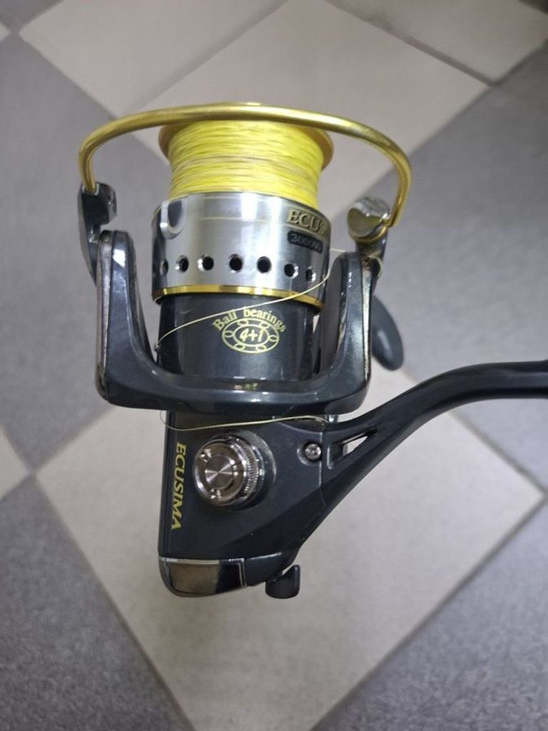 Дешиво Ryobi ecusima 3000 vi с ломбарда