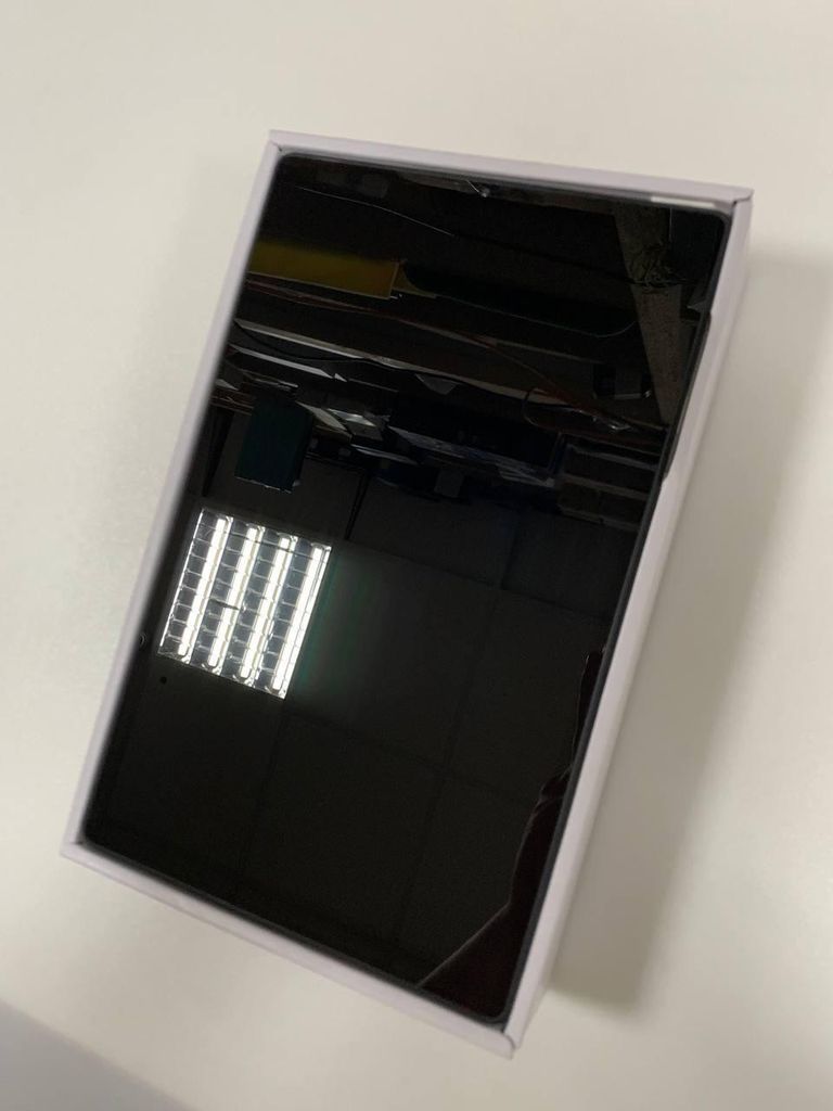 Объявление Lenovo m10+ 4/64 fhd w tb-x606f Б/У