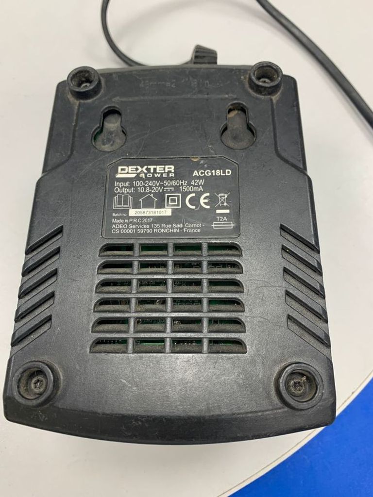 Dexter csc18ld1.9 Код:01-200520545. Зображення 8