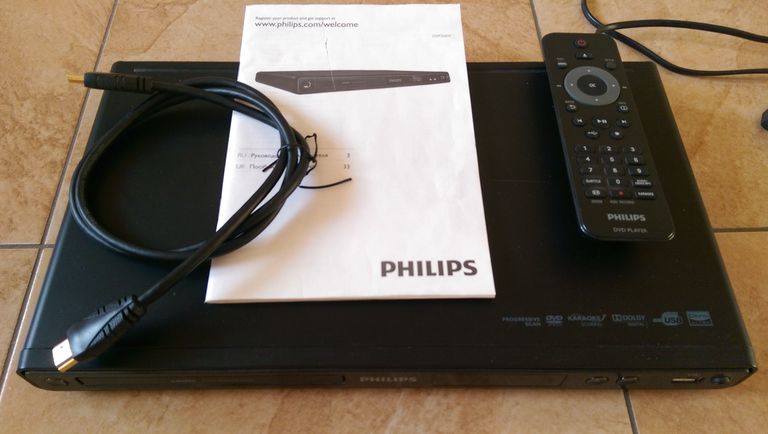 Купити DVD-плееры Philips DVP 3011\51 Б/У
