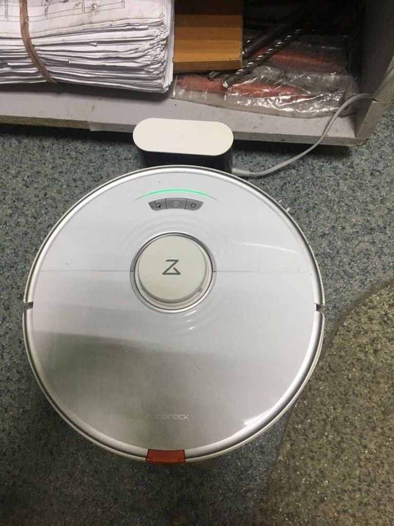 Объявление Roborock S7 MAXV Plus Б/У