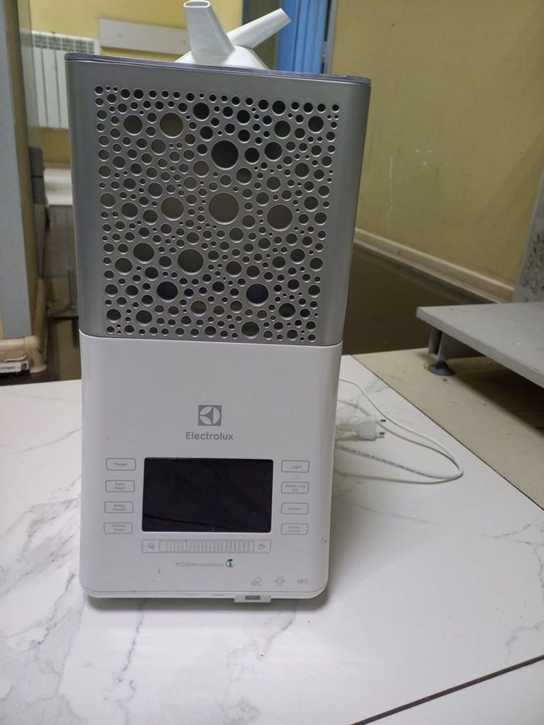 Оголошення Electrolux EHU-3815D Б/У