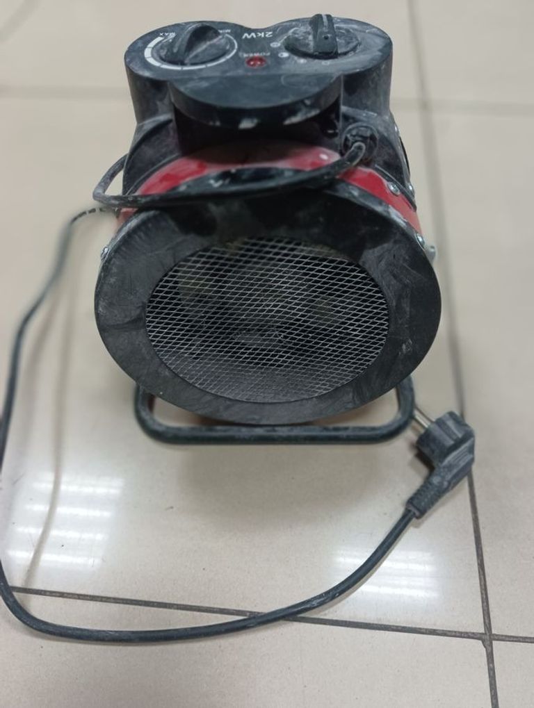 Дешиво Grunhelm PTC-2000R с ломбарда