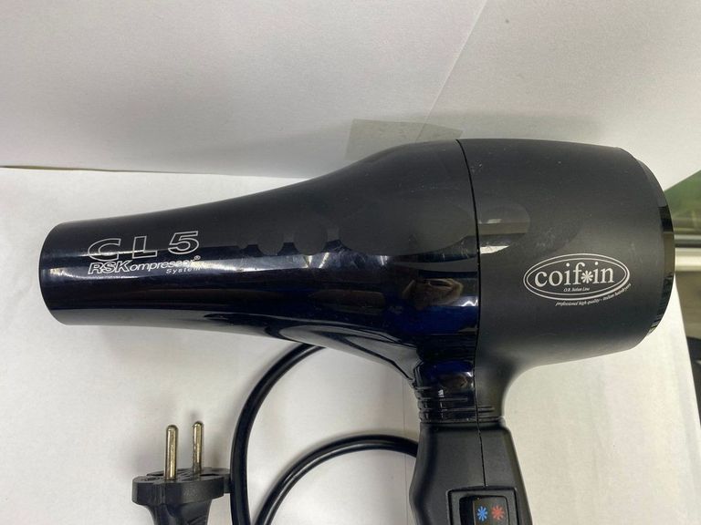 Объявление Coifin CL5R Black Б/У