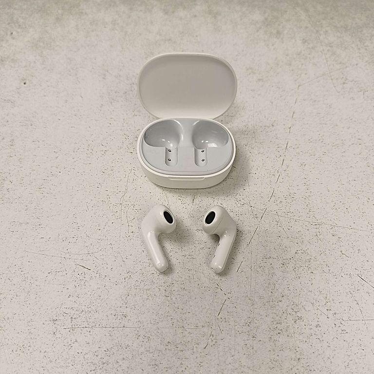 Дешиво Xiaomi Redmi Buds 4 Lite White (BHR6919GL) с ломбарда