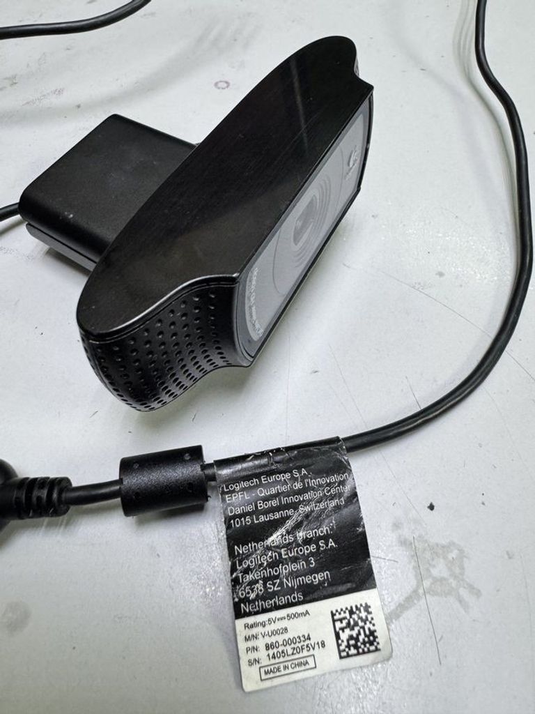 Оголошення Logitech c920 v-u0028 Б/У