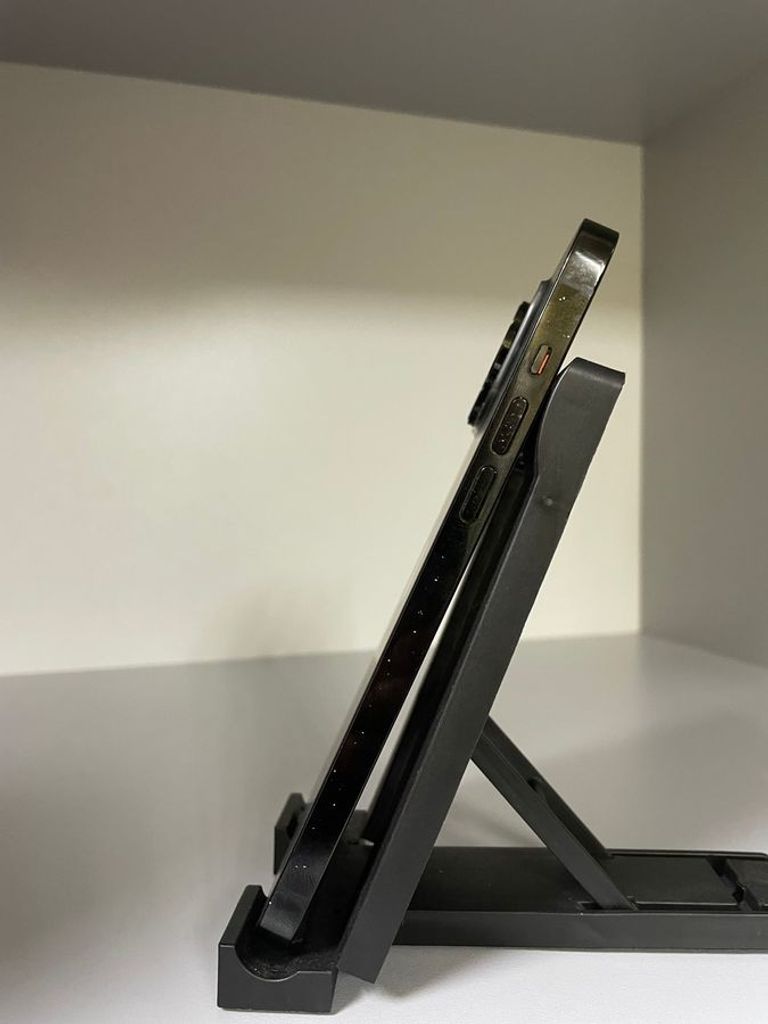 Apple iPhone 14 Pro Max 128GB eSIM Deep Purple (MQ8R3) Код:01-200557991. Зображення 5