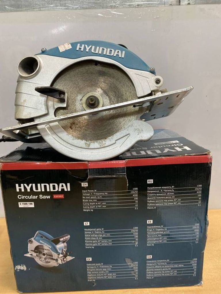 Hyundai c1500-190 Код:01-18739085. Зображення 5