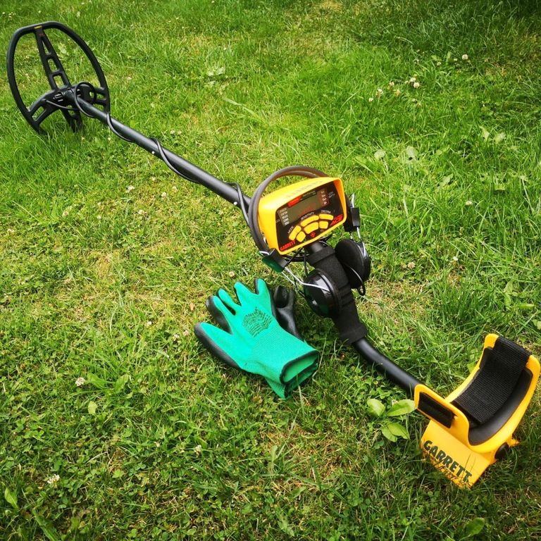 Оголошення Garrett euro ace Б/У