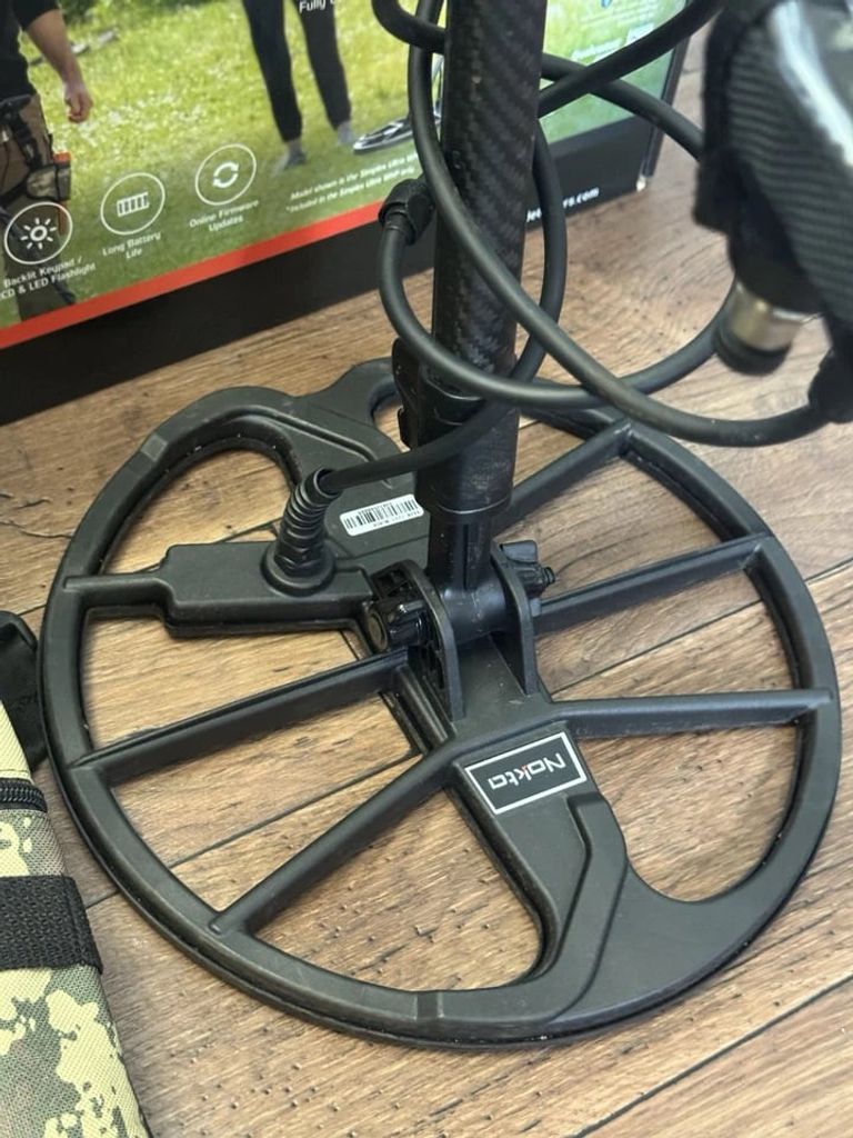 Оголошення Nokta Simplex Ultra Б/У