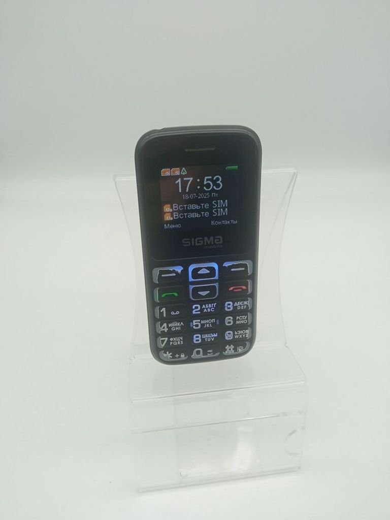 Купити Sigma comfort 50 hit2020 Б/У