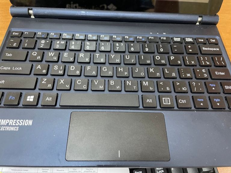 Impression impad w1002 32gb + клавіатура Код:01-200551129. Изображение 11