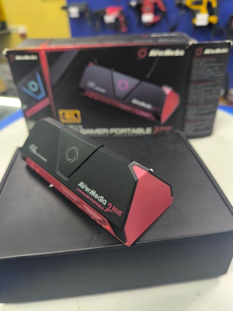 Avermedia live gamer portable 2 plus gc513 Код:01-200571323. Зображення 5