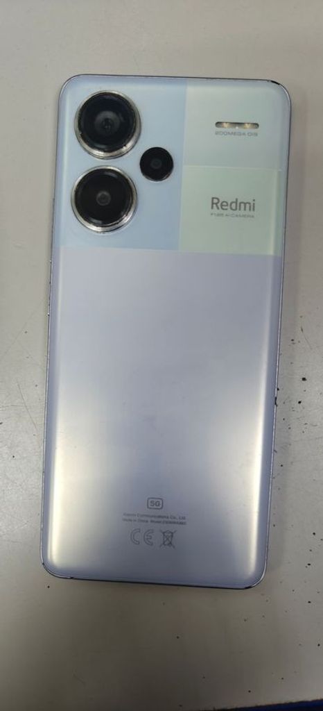 Xiaomi Redmi Note 13 Pro+ 12/512GB Black Код:01-200574802. Зображення 6