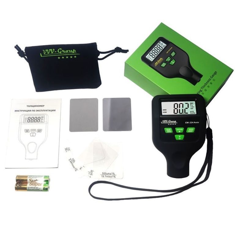 Объявление Товщиномір VVV-Group CM-224 Auto Б/У