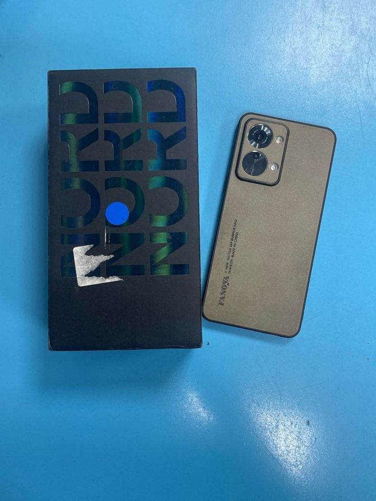 Распродажа Oneplus nord 2t 5g 8/128gb, продавец Техноскарб