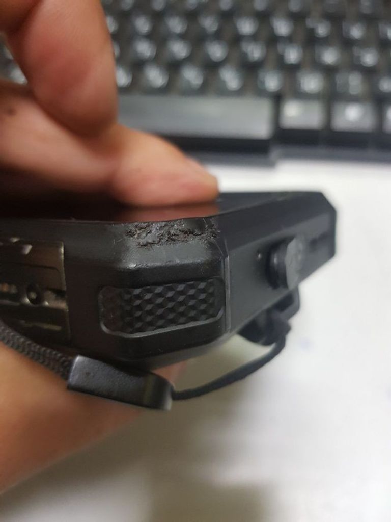 Розпродаж Ulefone Armor 24 12/256GB Black, продавець Техноскарб