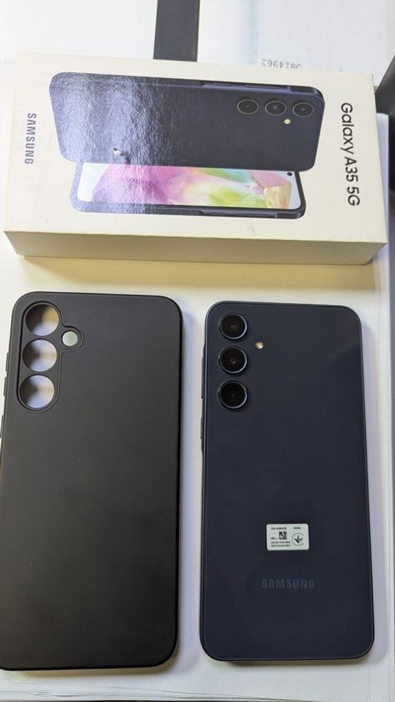 Купить Samsung galaxy a35 5g 8/256gb Б/У