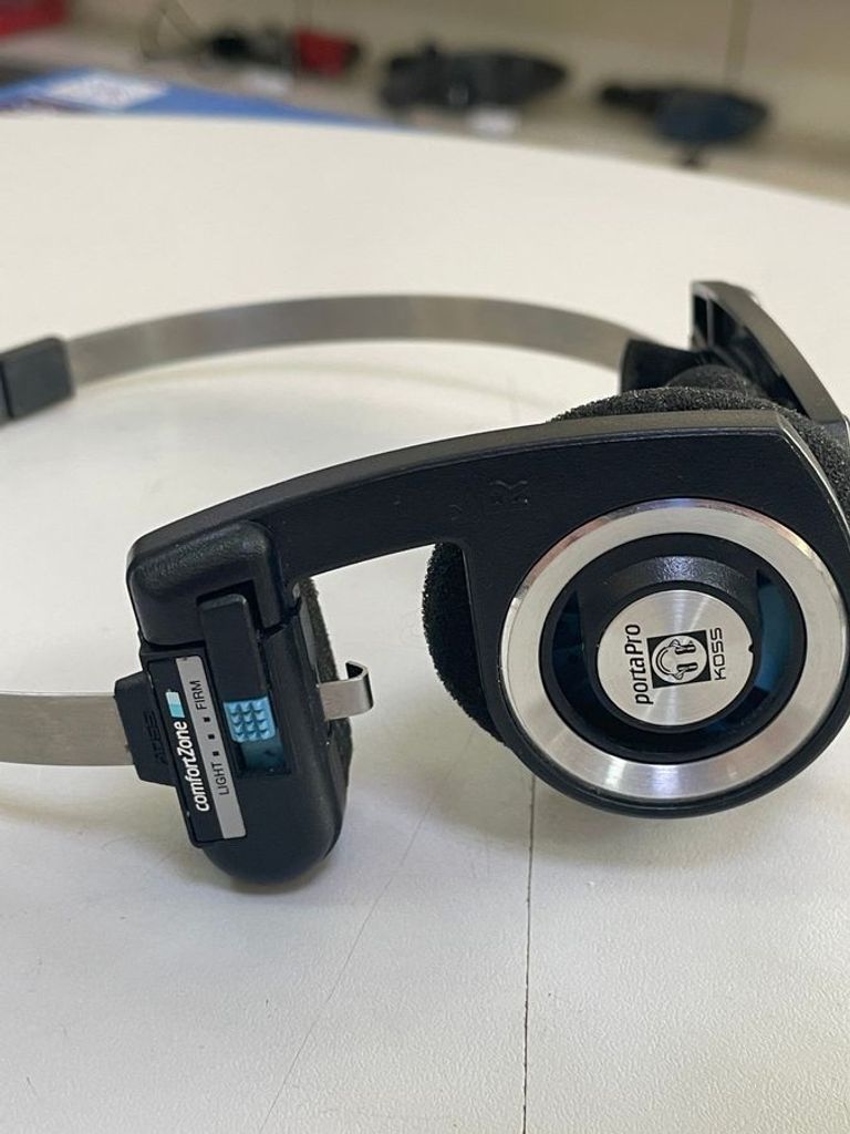 Дешево Koss Porta Pro з ломбарду