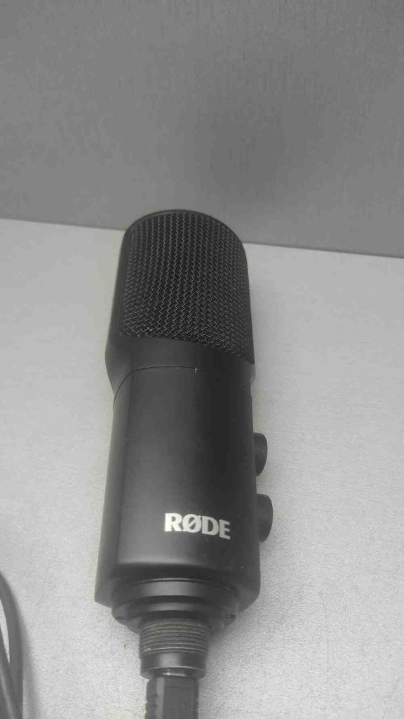 Дешиво Rode NT-USB Mini с ломбарда