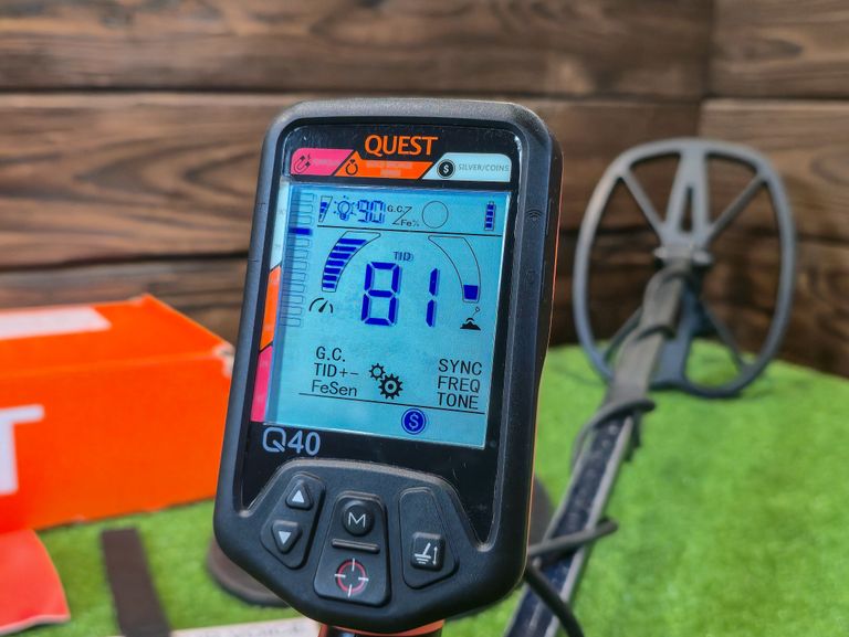 Объявление Quest Q40 Б/У