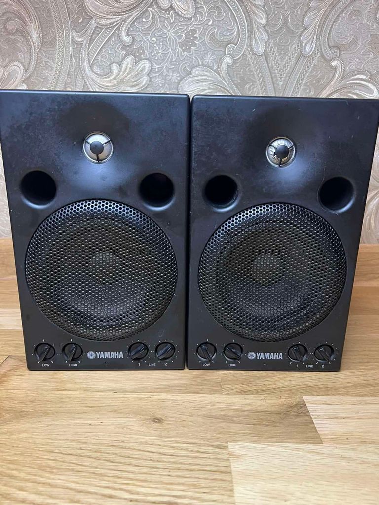 Купить Студійні монітори (акустика) Yamaha MSP3 Б/У