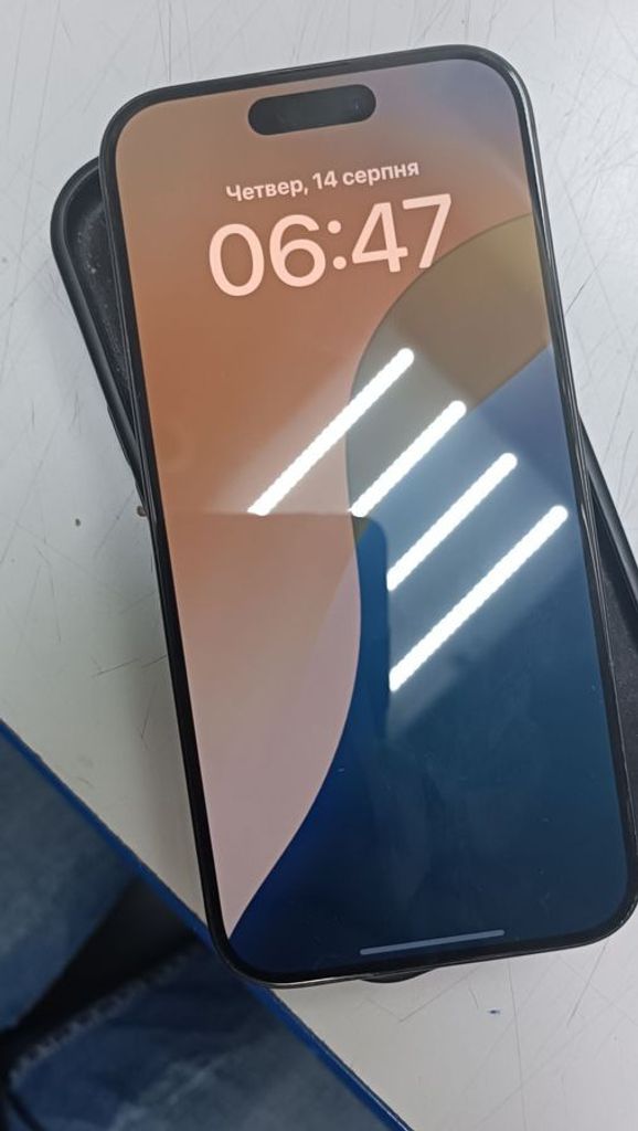 Распродажа Apple iphone 15 pro 256gb, продавец Техноскарб