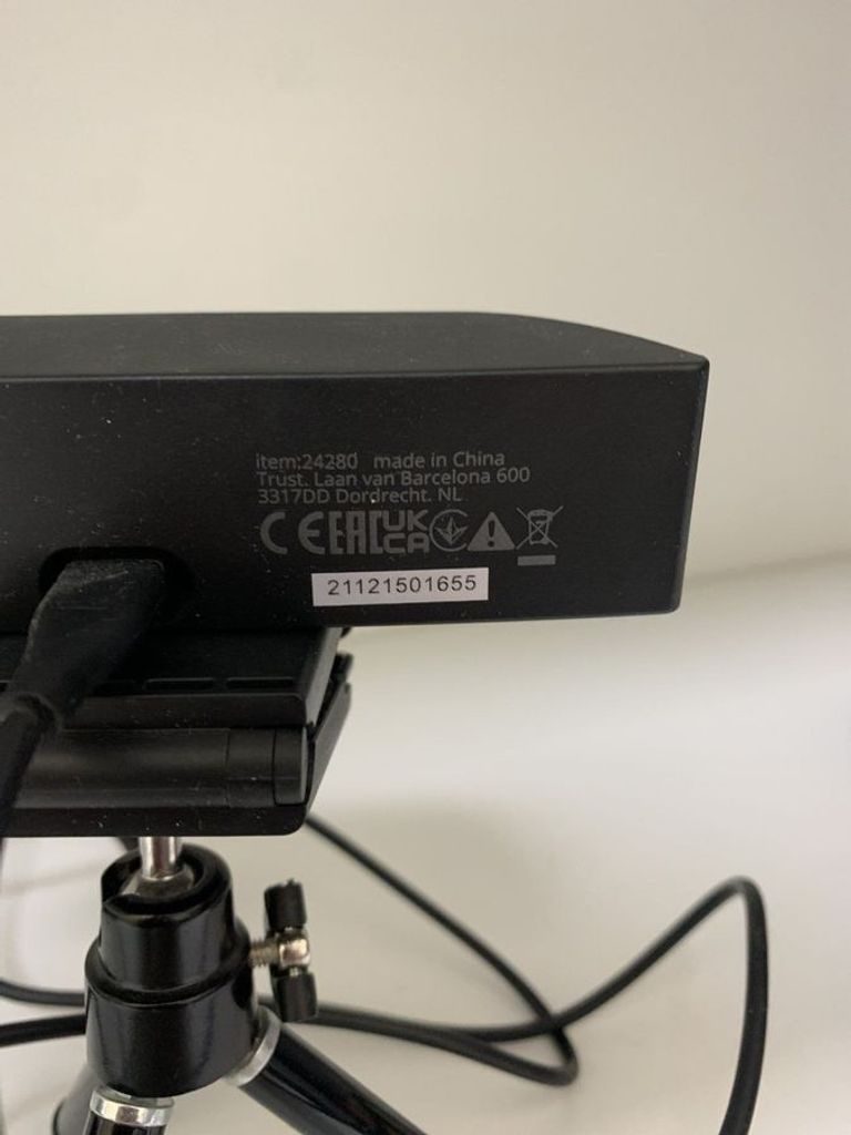 Объявление Trust teza 4k ultra hd black Б/У