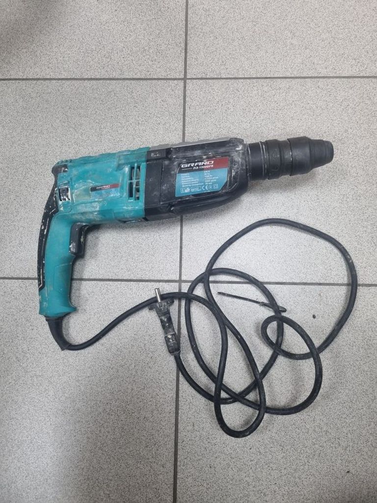 Объявление Grand ПЭ-1500 DFR Б/У