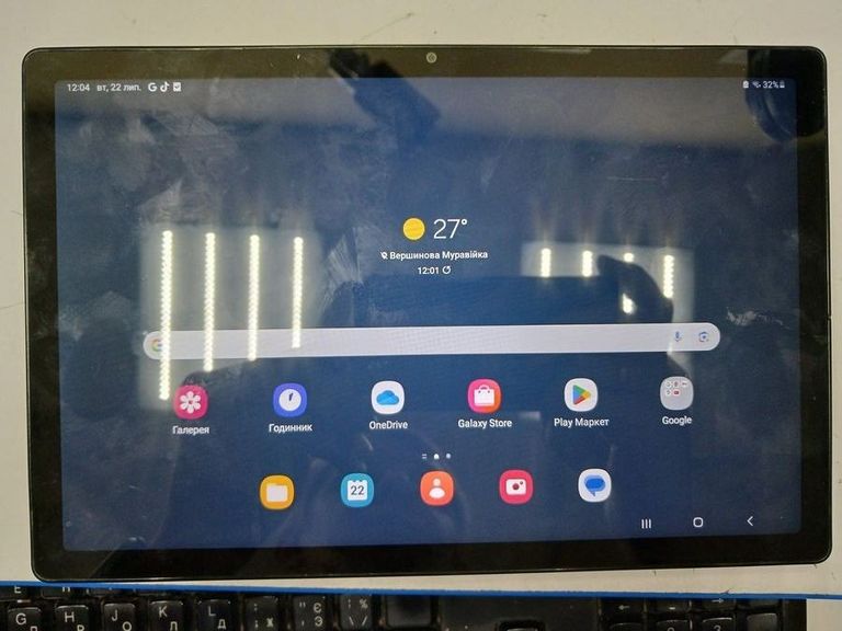 Оголошення Samsung galaxy tab a8 10.5 4/64gb wi-fi Б/У