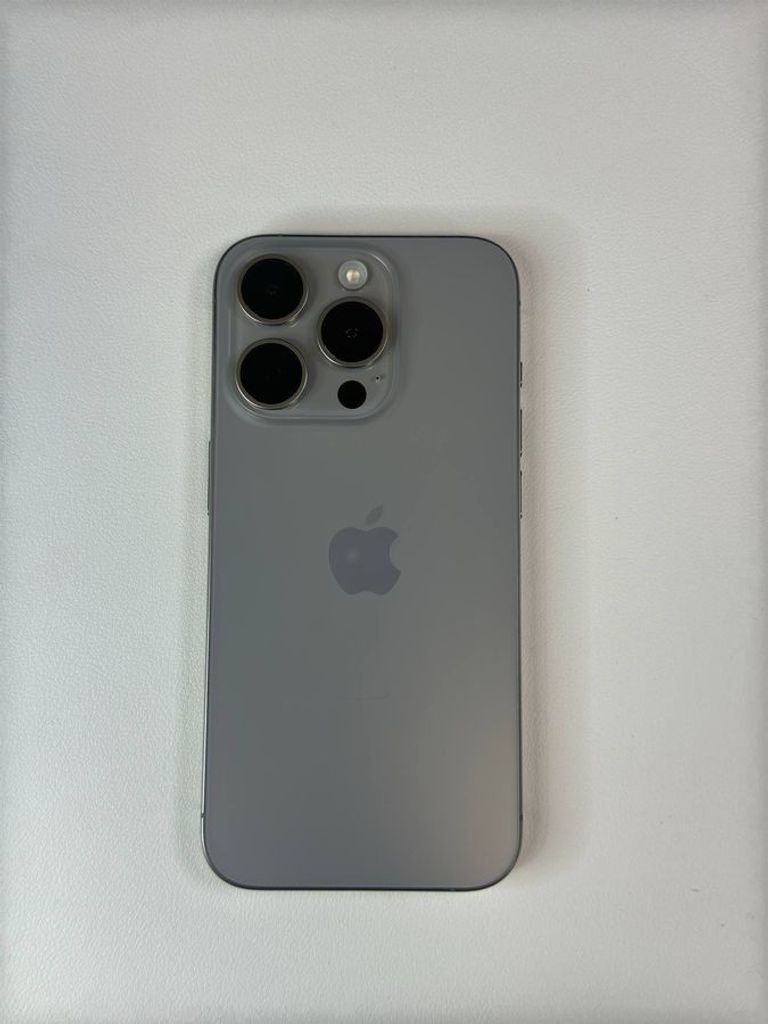 Apple iphone 15 pro 256gb Код:01-200600366. Зображення 9