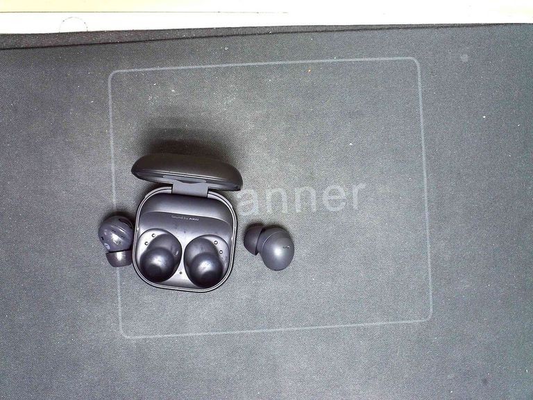 Купить Samsung galaxy buds2 pro Б/У