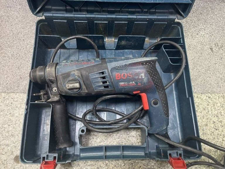 Купити Bosch gbh 2-18 re Б/У