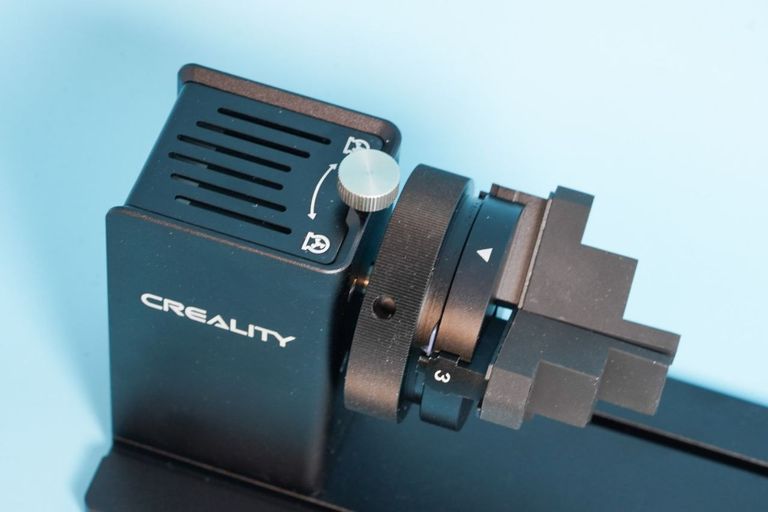 Акція! Creality Rotary Kit Pro для криволінійних поверхонь OKI. Новий. Код:null. Зображення 4