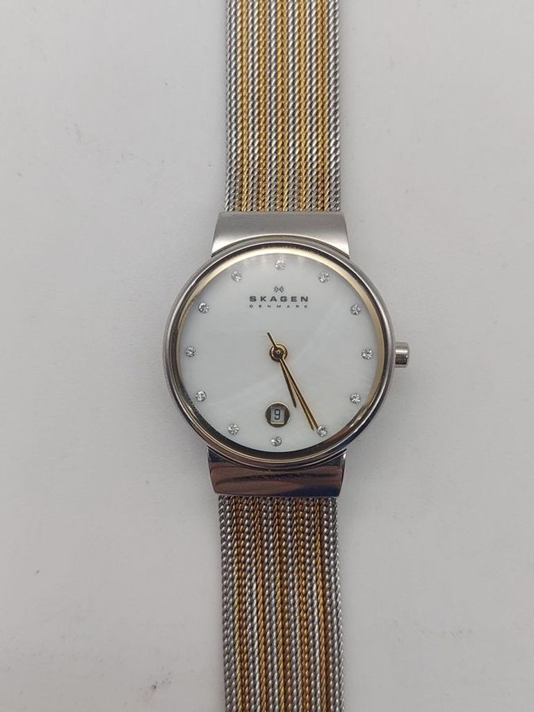 Купити Skagen 355SSGS Б/У