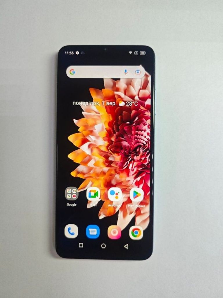 Купити Blackview Oscal C70 6/128GB Blue Б/У