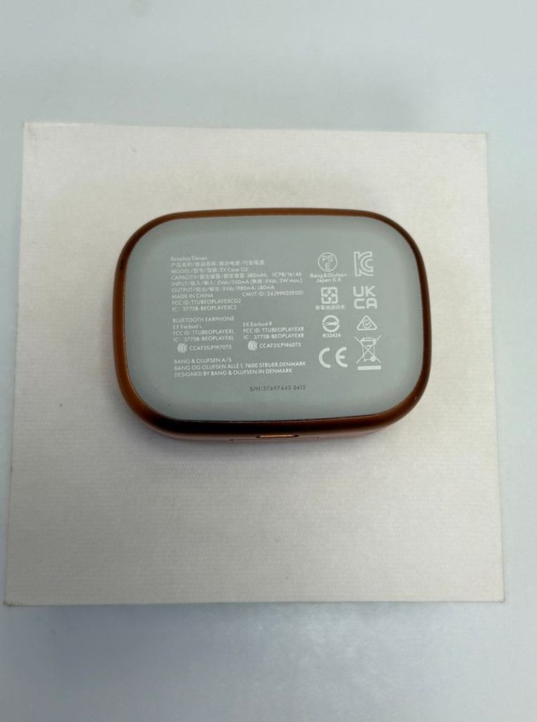 Bang & olufsen Beoplay Eleven Copper Tone Код:01-200611742. Зображення 8