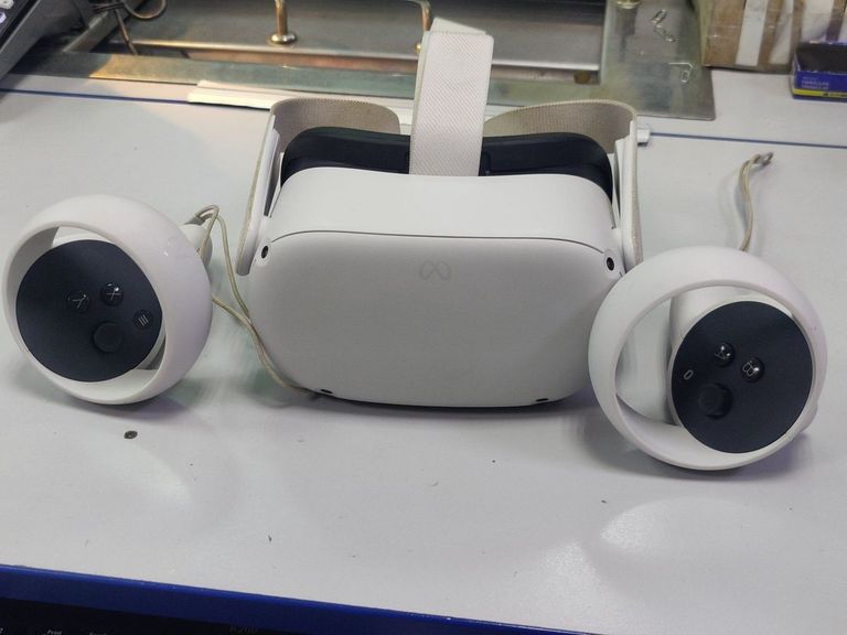 Oculus Quest 2 256 GB Код:01-200619284. Изображение 6