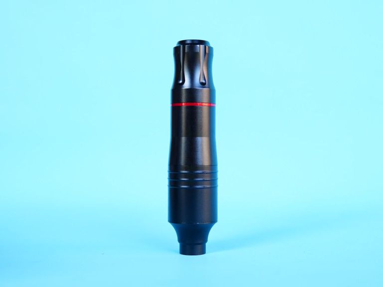 Купити Машинка для перманентного макіяжу татуажу роторна ручка TPN026. Нова. Б/У