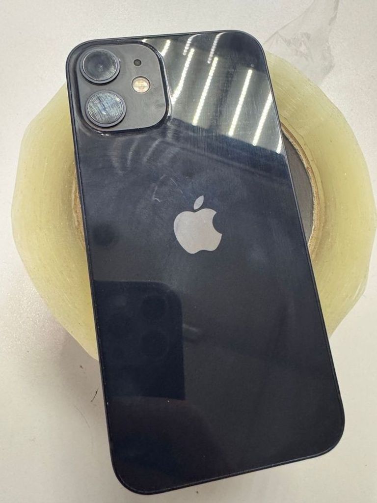 Купити Apple iPhone 12 mini 64GB Blue (MGE13) Б/У